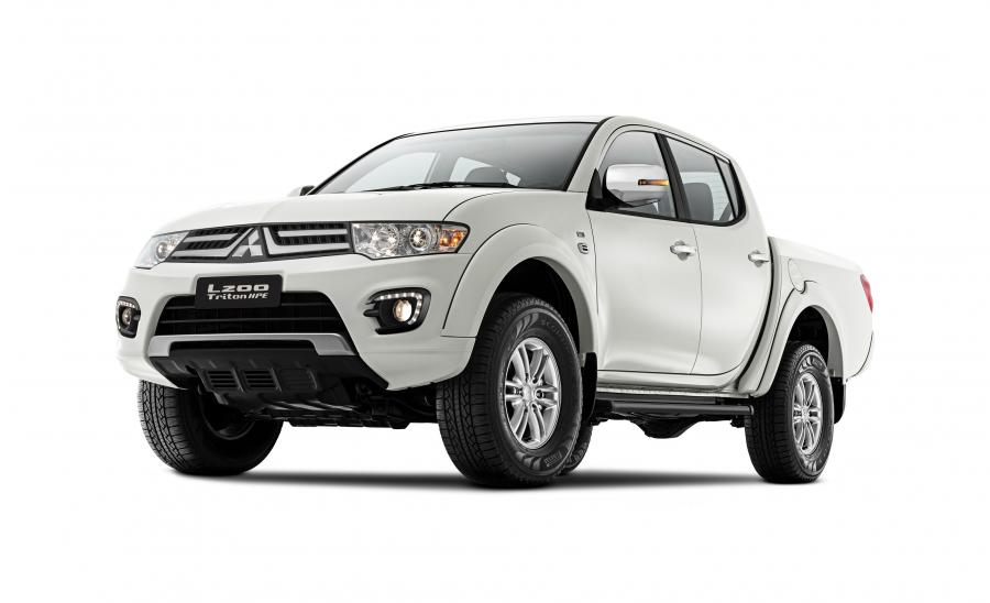 Mitsubishi L200 Triton HPE (LA) '2016